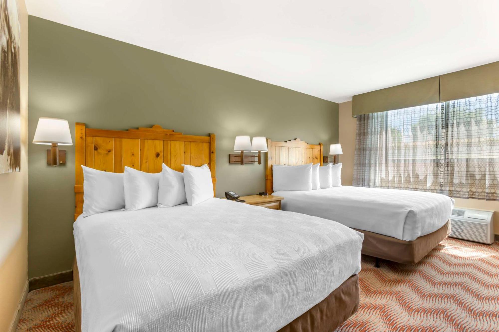 Best Western Plus Rio Grande Inn Альбукерке Экстерьер фото
